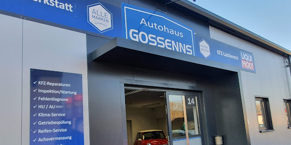 Autohaus GOSSENNS GbR