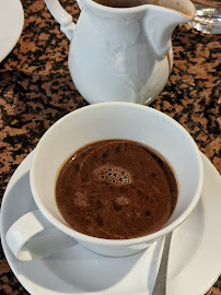 Chocolat chaud du Restaurant Bernachon Chocolats à Lyon - n°4