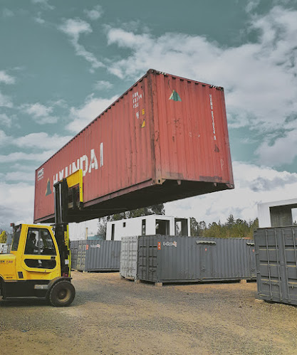 Opiniones de Containers Ya! Contenedores Marítimos y Refrigerados en Valparaíso - Centro comercial