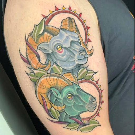 Tattoo Shop «Underground Art, Inc.», reviews and photos, 2287 Young Ave, Memphis, TN 38104, USA