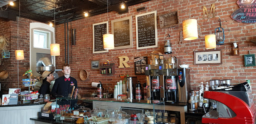 Coffee Shop «Recreo Coffee & Roasterie», reviews and photos, 1876 Centre St, West Roxbury, MA 02132, USA