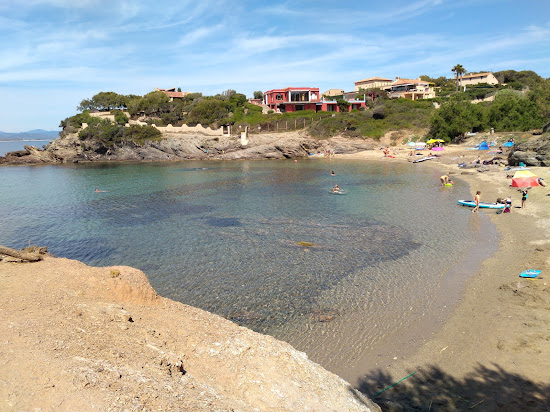 Plage de la Madrague