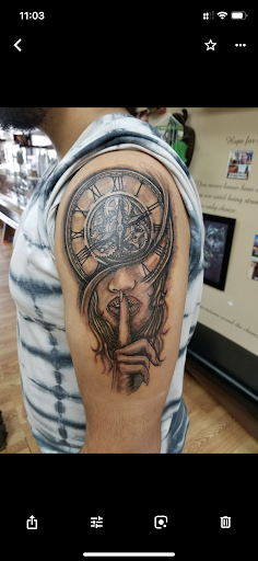 Explore cthulhu tattoo ideas, creative tattoo ideas in Lakeland, available at Ink Therapy Tattoos LLC