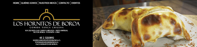 Opiniones de Los Hornitos de Boroa en Nueva Imperial - Restaurante
