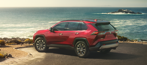 Toyota Dealer «Dick Hannah Toyota», reviews and photos, 2632 Coweeman Park Dr, Kelso, WA 98626, USA