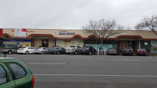 The Adelaide Gun Shop Pty Ltd