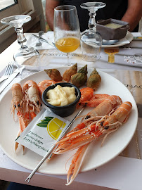 Produits de la mer du Restaurant français PIANO BLEU à Saint-Pierre-d'Oléron - n°7