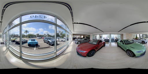 Car Dealer «Aston Martin Orlando», reviews and photos, 4249 Millenia Blvd, Orlando, FL 32839, USA