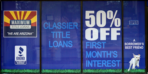 Loan Agency «Maximum Title Loans», reviews and photos