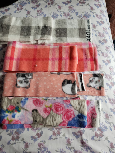 Fabric Store «Jo-Ann Fabrics and Crafts», reviews and photos, 1865 W Genesee St, Lapeer, MI 48446, USA