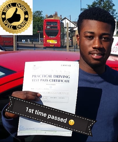 HACKNEY DRIVING SCHOOL( AUTOMATIC DRIVING LESSONS) - Driving school