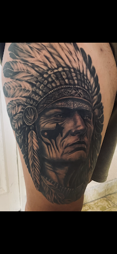 Explore dementia tattoo ideas, creative tattoo ideas in Fort Myers, available at Loyal 2 The Coil Tattoos & Piercings (Edison Mall Location Entrance F)