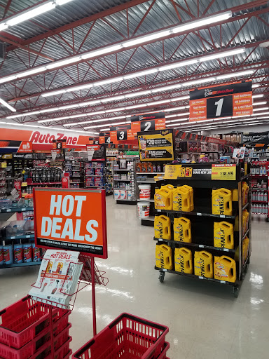 Auto Parts Store «AutoZone», reviews and photos, 18801 S Halsted St, Glenwood, IL 60425, USA