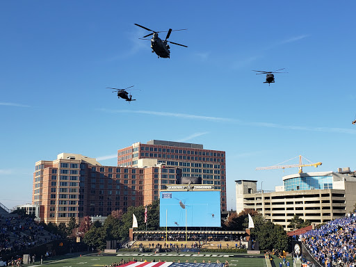 Stadium «Vanderbilt Stadium», reviews and photos, Jess Neely Dr, Nashville, TN 37203, USA