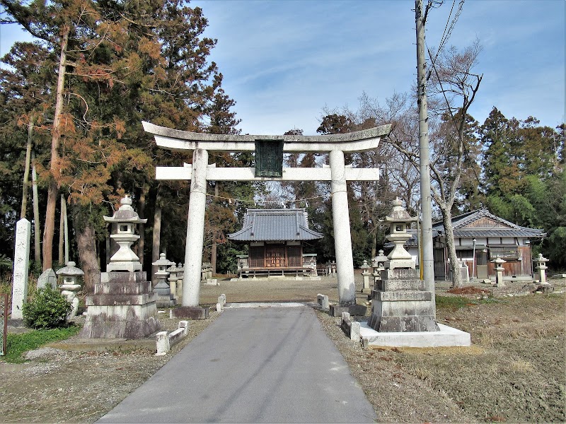 山木戸神社