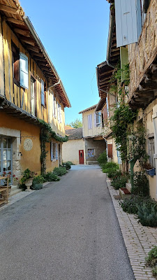 Sarrant à Sarrant