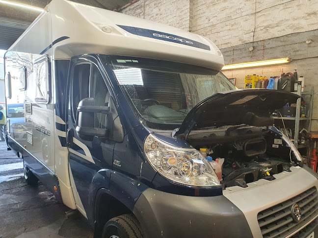 Reviews of Gary Potts Motors in Durham - Auto repair shop