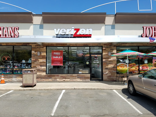 Cell Phone Store «Verizon Wireless», reviews and photos, 214 New York 59 #7, Suffern, NY 10901, USA