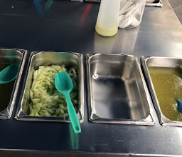 Tacos de barbacoa RICA photo