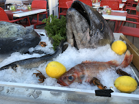 Poisson du Restaurant de fruits de mer L'ARRIVAGE à Agde - n°9
