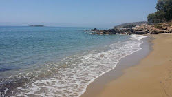 Marathias beach II'in fotoğrafı biraz temiz temizlik seviyesi ile