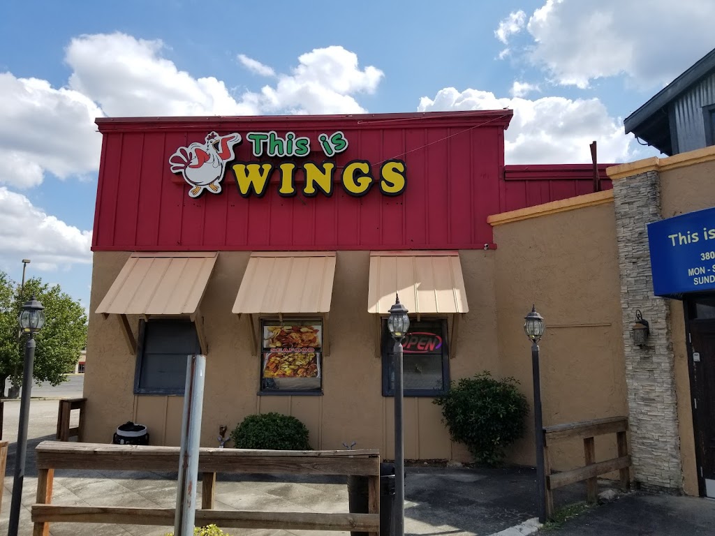 This Is Wings Montgomery, AL 36116 Menu, Hours, Reviews and Contact