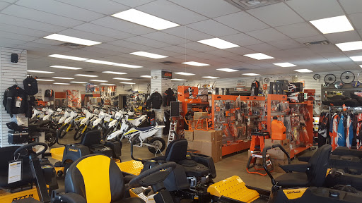 Motorcycle Dealer «Wheelsports Inc», reviews and photos, 7959 E Main St, Reynoldsburg, OH 43068, USA