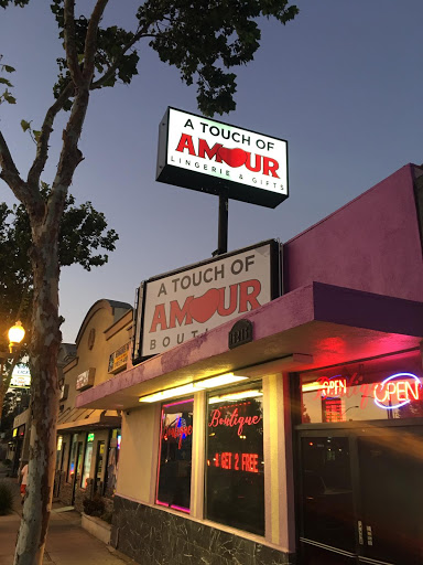 A Touch of Amour - Adult Sex Toy Store in South BAy