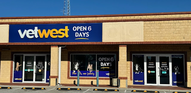 Vetwest Animal Hospitals Clarkson (Mindarie)