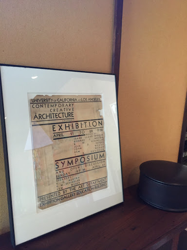 Tourist Attraction «Schindler house and studio», reviews and photos, 833 N Kings Rd, West Hollywood, CA 90069, USA