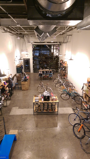 Bicycle Store «Local Hub Bicycle Company», reviews and photos, 2633 Main St #130, Dallas, TX 75226, USA