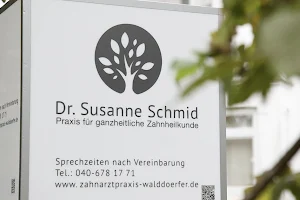 Zahnarztpraxis Hamburg Walddörfer Dr. Susanne Schmid image