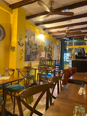 La Cà Restaurant à Paris