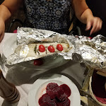 Photo n°3 de l'avis de Jason. fait le 23/09/2018 à 21:02 sur le  La Taverna del Castello à Dervio