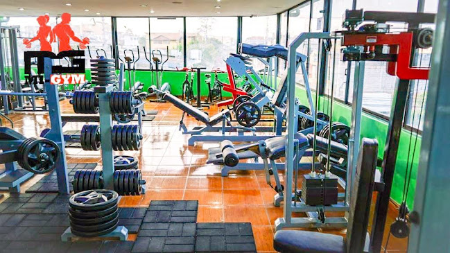 Opiniones de Gimnasio Mi-Gym Fitness Center en Quito - Gimnasio