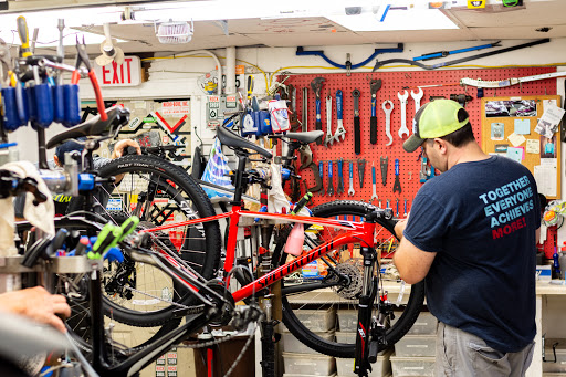 Bicycle Store «Bike Loft», reviews and photos, 717 S Bay Rd, North Syracuse, NY 13212, USA