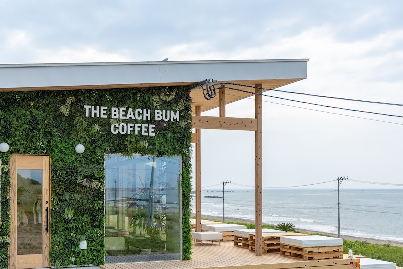 THE BEACH BUM COFFEE