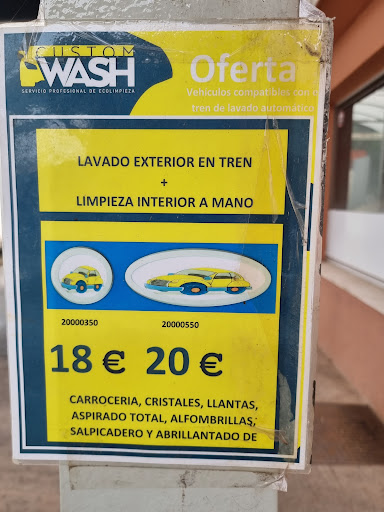 Custom Wash Inca en Inca, Islas Baleares