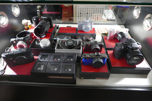 Leica Boutique 文雅攝影器材