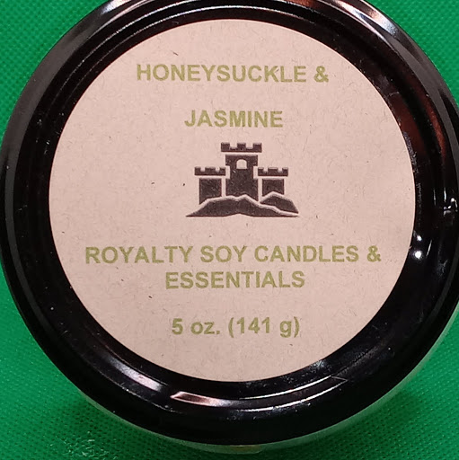 Royaltysoycandles