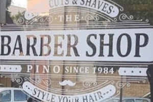 Barber shop Pino since 1984