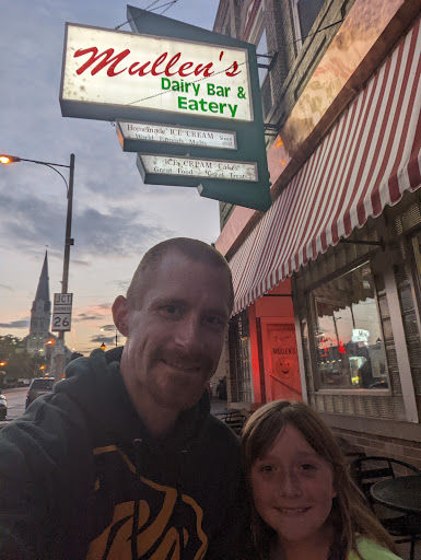 Ice Cream Shop «Mullens Dairy Bar», reviews and photos