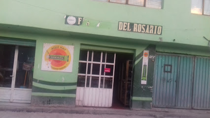 Farmacia Del Rosario, , San Rafael Tlanalapan