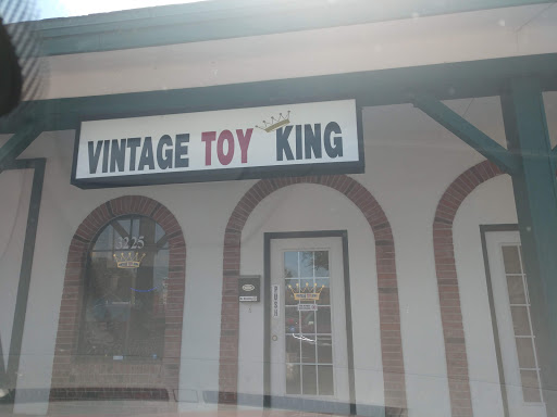 Toy Store «Vintage Toy King», reviews and photos, 3225 E Silver Springs Blvd, Ocala, FL 34470, USA
