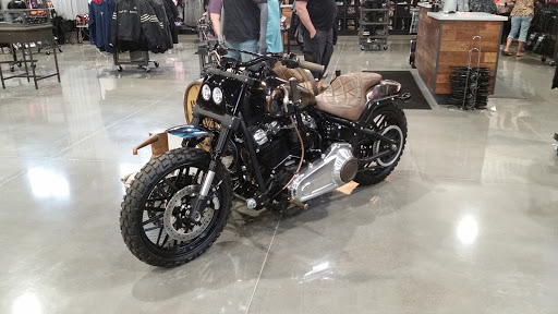 Motorcycle Dealer «Rock City Harley-Davidson Little Rock», reviews and photos, 10210 I-30, Little Rock, AR 72209, USA