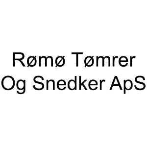 Anmeldelser af Rømø Tømrer Og Snedker ApS i Ribe - Tømrer