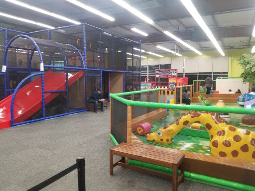 Indoor playground Costa Mesa