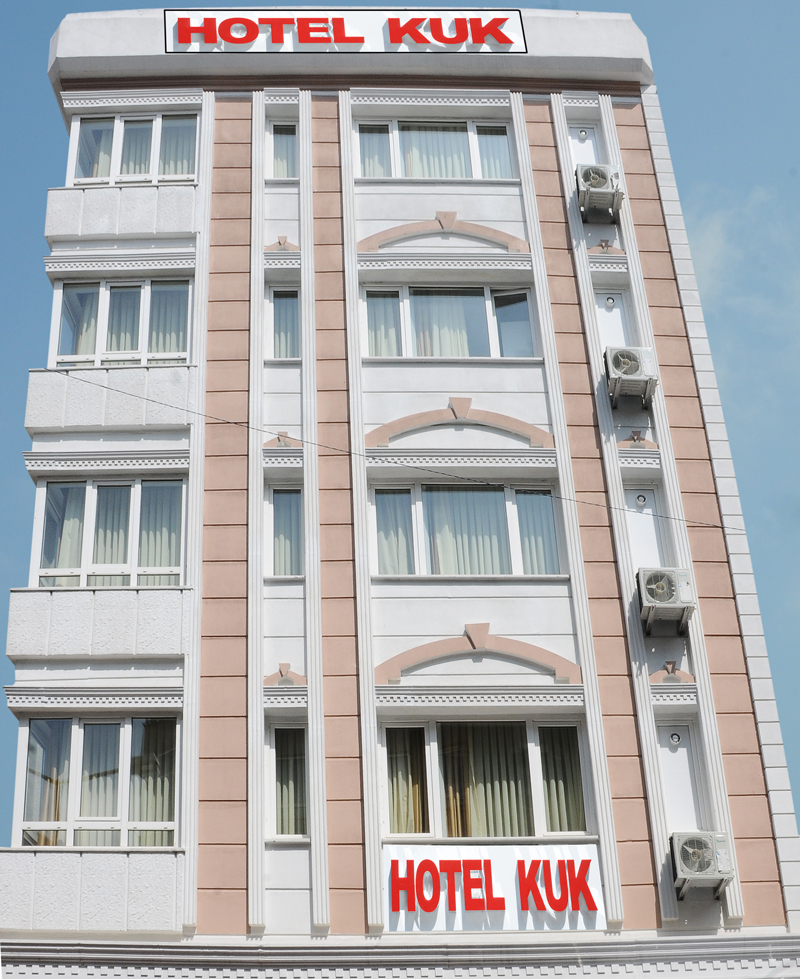 Hotel Kuk1