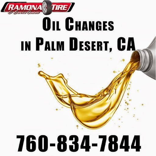 Tire Shop «Ramona Tire & Automotive Service Centers», reviews and photos, 78018 Country Club Dr, Palm Desert, CA 92211, USA