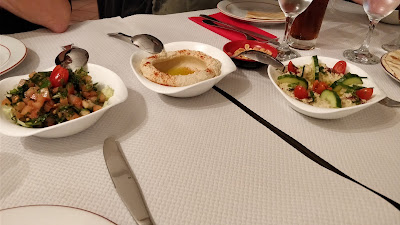 Le Cedre - Restaurant - Bar à mezzé. à Annecy
